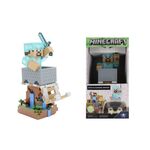 Product Cable Guys Minecraft Steve in DiamondArmour Phone & Controller Holder thumbnail image