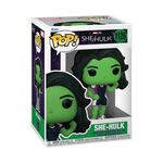 Product Φιγούρα Funko Pop! She-Hulk: Attorney at Law (2022) - She-Hulk thumbnail image