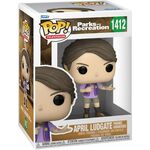Product Φιγούρα Funko Pop! Parks and Recreation - April Ludgate (Pawnee Goddess) thumbnail image