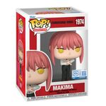 Product Funko Pop! Chainsaw Man - Makima Hand Sign (Special Edition) thumbnail image