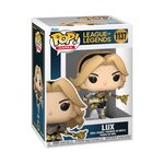 Product Φιγούρα Funko Pop! League of Legends - Lux thumbnail image