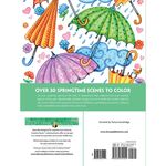 Product Creative Haven Spring Scenes Coloring Book thumbnail image