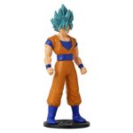 Product Φιγούρα Δράσης Bandai Flash Series: Dragon Ball - Super Saiyan Blue Goku Action Figure (37219) thumbnail image