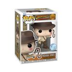 Product Φιγούρα Funko Pop! Indiana Jones Raiders of the Lost Ark - Indiana Jones with Whip  (Special Edition) thumbnail image