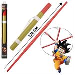 Product Bandai Anime Heroes: Dragon Ball Daima - Nyoibo (Power Pole) 119cm Pole Stick (37266) thumbnail image