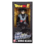 Product Φιγούρα Δράσης Bandai Limit Breaker Series: Dragon Ball Super - Goku Black Action Figure (30cm) (36740) thumbnail image