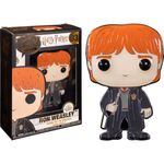 Product Καρφίτσα Funko Pop! Large Pin Harry Potter Ron Weasley thumbnail image