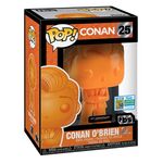 Product Funko Pop! Conan O'Brien - Conan O'Brien Team Coco Orange (OR- SDCC19) thumbnail image