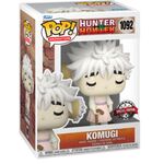 Product Funko Pop! Hunter x Hunter - Komugi (Chase is Possible) (Special Edition) thumbnail image