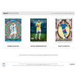 Product Panini 2024-2025 Select FIFA Soccer Hobby Box International thumbnail image