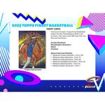 Product Topps 2024-2025 Basketball Finest Breakers Delighted Box thumbnail image