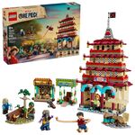 Product LEGO® One Piece: Μάχη στο Άρλονγκ Παρκ (75638) thumbnail image