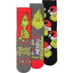 Product Κάλτσες Grinch Socks 3 pack Women thumbnail image