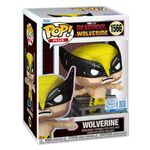Product Funko Pop! Deadpool & Wolverine -Wolverine (Finale) (Special Edition) thumbnail image