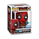 Product Funko Pop! Deadpool & Wolverine -Deadpool (Finale) (Special Edition) thumbnail image