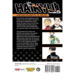 Product Haikyu!! (3-in-1 Edition), Vol. 8 : Includes vols. 22, 23 & 24 Volume 8 thumbnail image