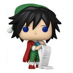 Product Funko Pop! Demon Slayer - Giyu Tomioka (Holiday) (Special Edition) thumbnail image