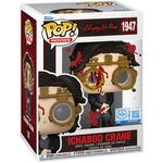 Product Funko Pop! Sleepy Hollow - Ichabod Crane (Bloody) (Special Edition) thumbnail image