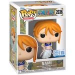 Product Φιγούρα Funko Pop! Animation: One Piece - Nami (Alabasta) (Special Edition) thumbnail image