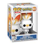 Product Φιγούρα Funko Pop! Games: Pokemon - Scorbunny thumbnail image