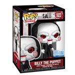 Product Φιγούρα Funko Pop! Saw - Billy the Puppet (Special Edition) thumbnail image
