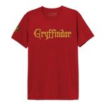 Product Harry Potter Gryffindor Block T- Shirt thumbnail image