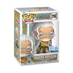 Product Φιγούρα Funko Pop! One Piece - Silvers Rayleigh (Chase is Possible) thumbnail image
