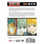 Product Hunter x Hunter (3-in-1 Edition), Vol. 6 thumbnail image