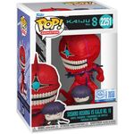 Product Φιγούρα Funko Pop! Kaiju No.8 - Soshiro Hoshina vs. Kaiju No.10 (Special Edition) thumbnail image