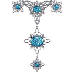 Product Κολιέ Ρέπλικα Harry Potter Cursed Opal Necklace thumbnail image