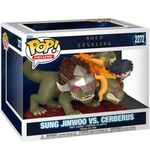 Product Φιγούρα Funko Pop! Solo Leveling - Sung Jinwoo vs Cerberus thumbnail image