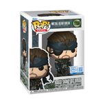 Product Φιγούρα Funko Pop! Metal Gear Solid (Snake Eater)- Naked Snake (Big Boss) (Special Edition) thumbnail image