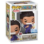 Product Funko Pop! One Piece - Monkey D. Garp (Special Edition) thumbnail image