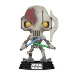 Product Funko Pop! Star Wars Battlefront II Grievous (Damaged) (Special Edition) thumbnail image