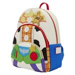 Product Loungefly Disney Toy Story 5 Triple Pocket Mid-Size Backpack thumbnail image