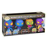 Product Φιγούρες Funko Pop! Spider-Man Miles Morales GITD (Special Edition) thumbnail image