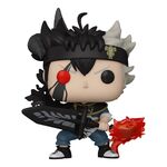 Product Φιγούρα Funko Pop! Black Clover Black Asta thumbnail image