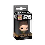 Product Μπρελόκ Funko Pocket Pop! Disney Young Leia thumbnail image