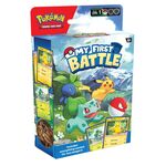 Product Pokemon TGC My First Battle thumbnail image