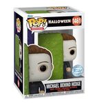 Product Φιγούρα Funko Pop! Halloween Michael Behind Hedge (Special Edition) thumbnail image
