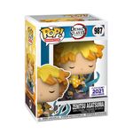 Product Funko Pop! Demon Slayer Zenitsu Transforming (Special Edition) thumbnail image