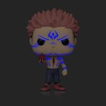 Product Funko Pop! Jujutsu Kaisen Sukuna GITD (Chase is Possible)(Special Edition) thumbnail image