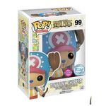 Product Funko Pop! One Piece Tony Tony Chopper (Flocked) (Special Edition-NO STICKER) thumbnail image