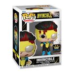 Product Funko Pop! Invincible (Bloody) thumbnail image