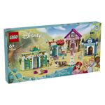 Product LEGO® Disney Princess: Περιπέτεια με Πριγκίπισσες Disney στην Αγορά (43246) thumbnail image