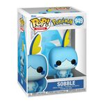 Product Funko Pop! Pokemon Sobble thumbnail image