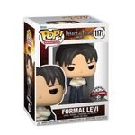 Product Funko Pop! Attack On Titan Formal Levi (Special Edition) thumbnail image