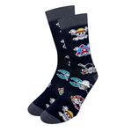 Product One Piece Skulls Socks thumbnail image