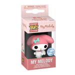 Product Funko Pocket Pop! Hello Kitty My Melody thumbnail image