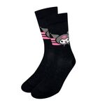 Product Κάλτσες Kuromi (One Size) thumbnail image